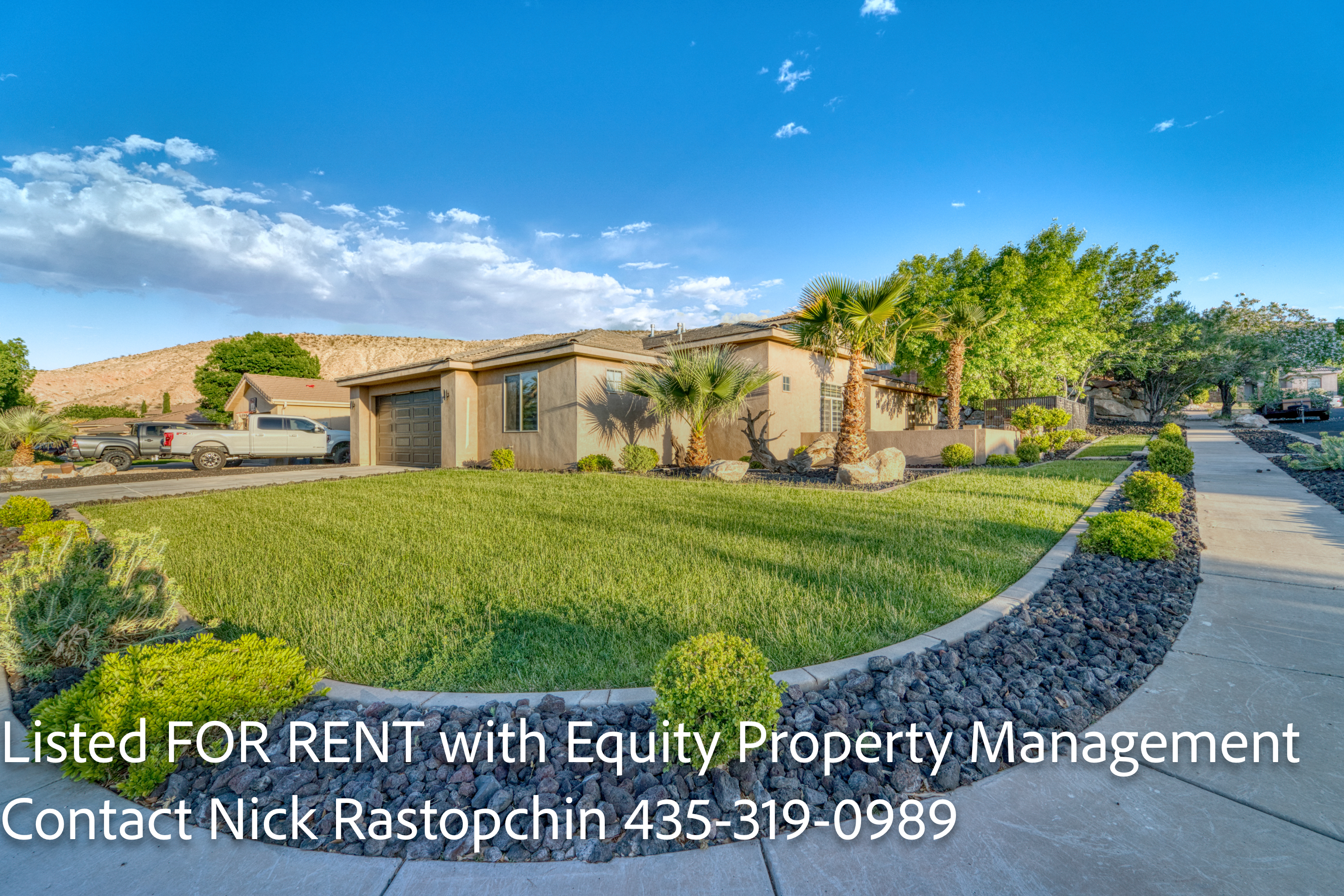 3641 Desert Hills Drive