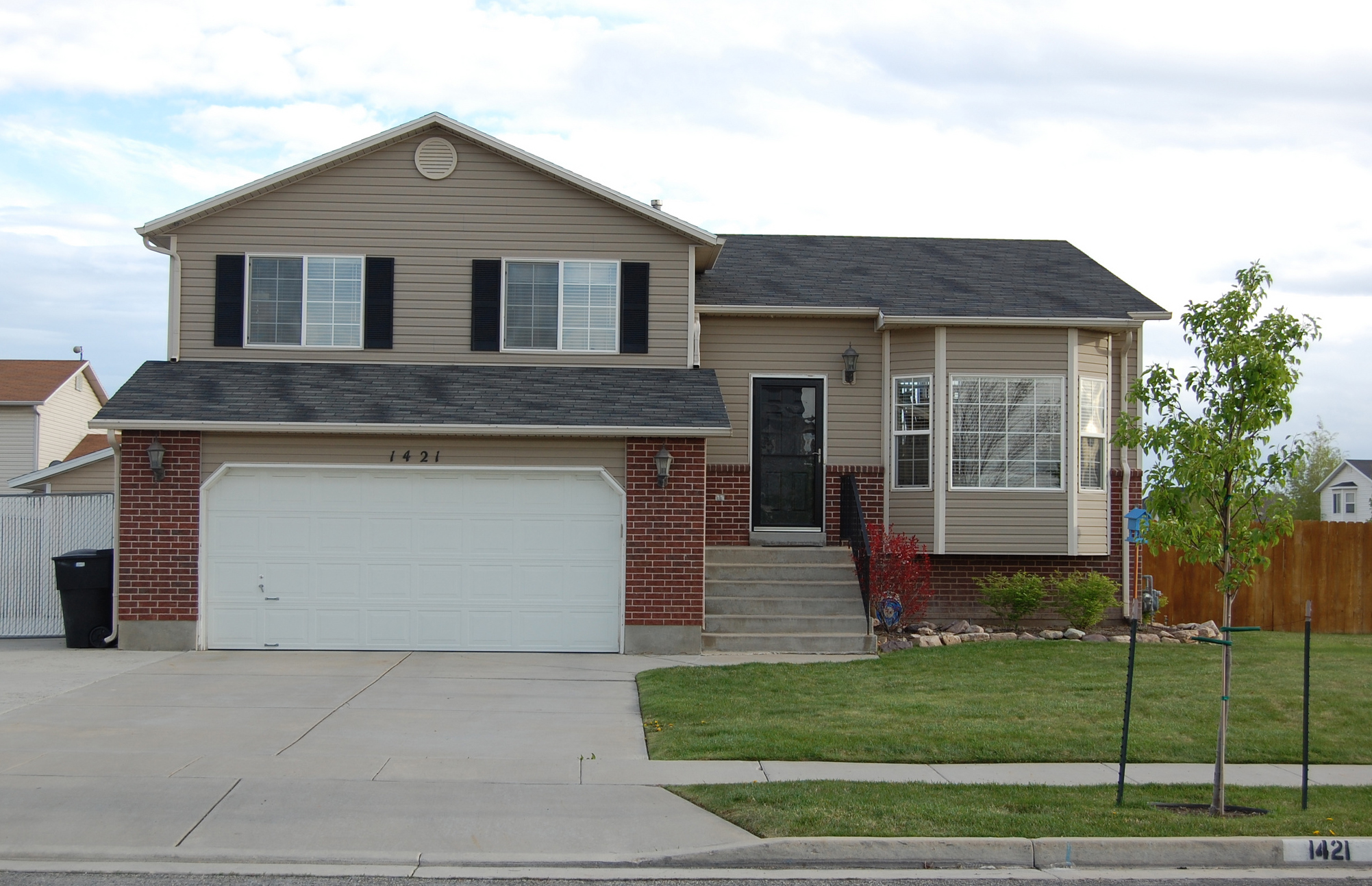 1421 W. 2100 S.
