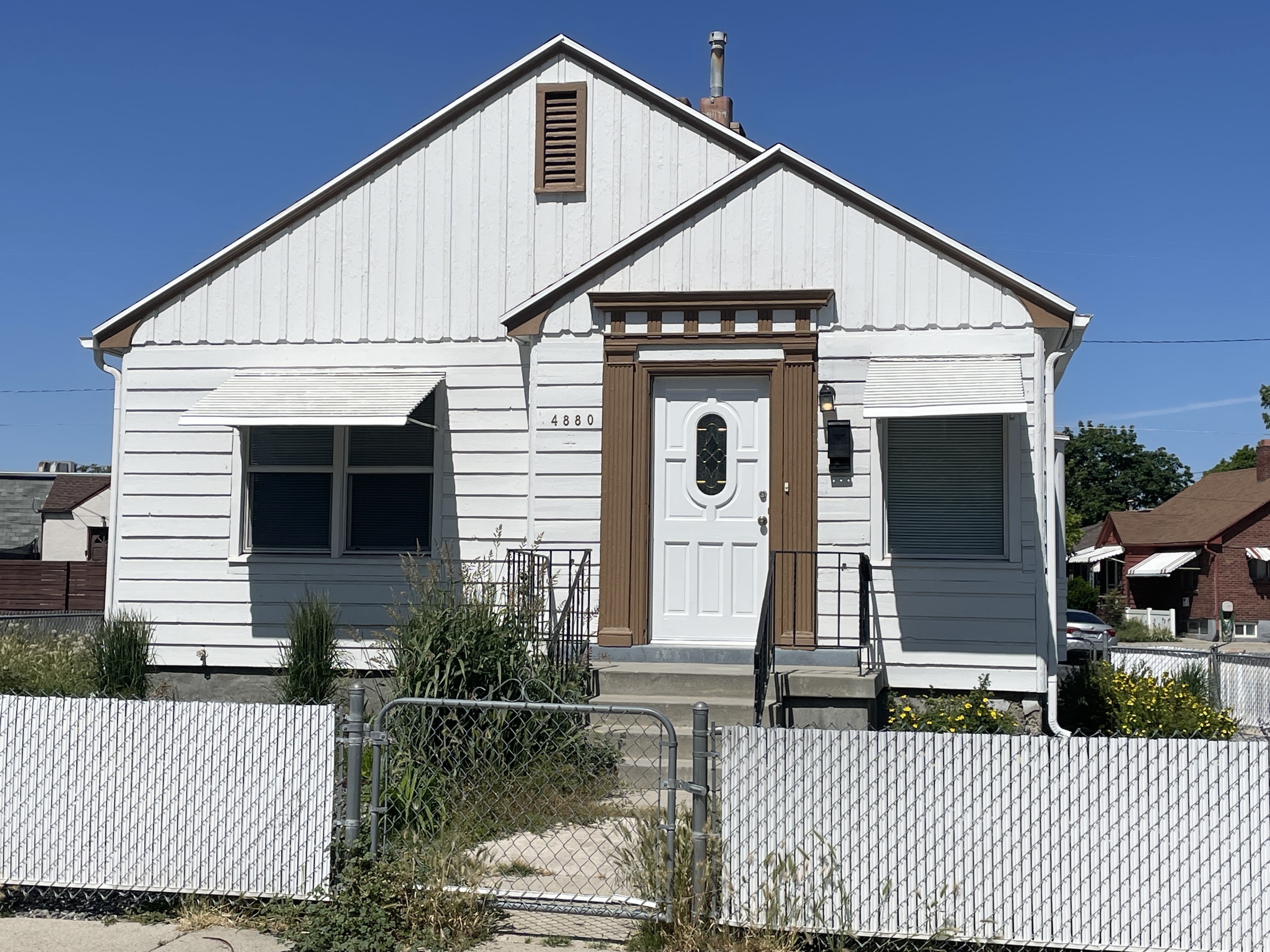 4880 S. Wasatch St.