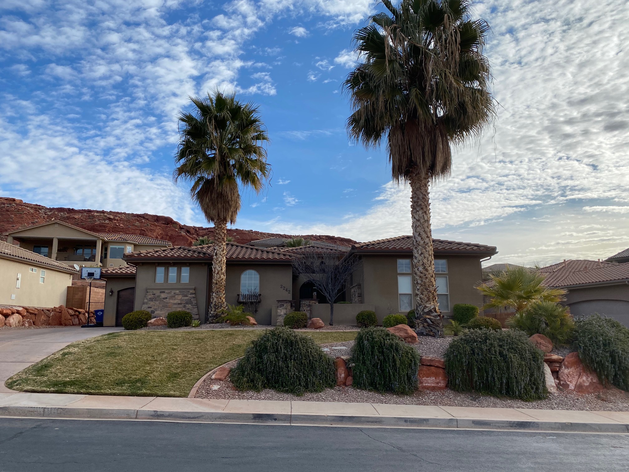 2242 N. Gunsight Dr.