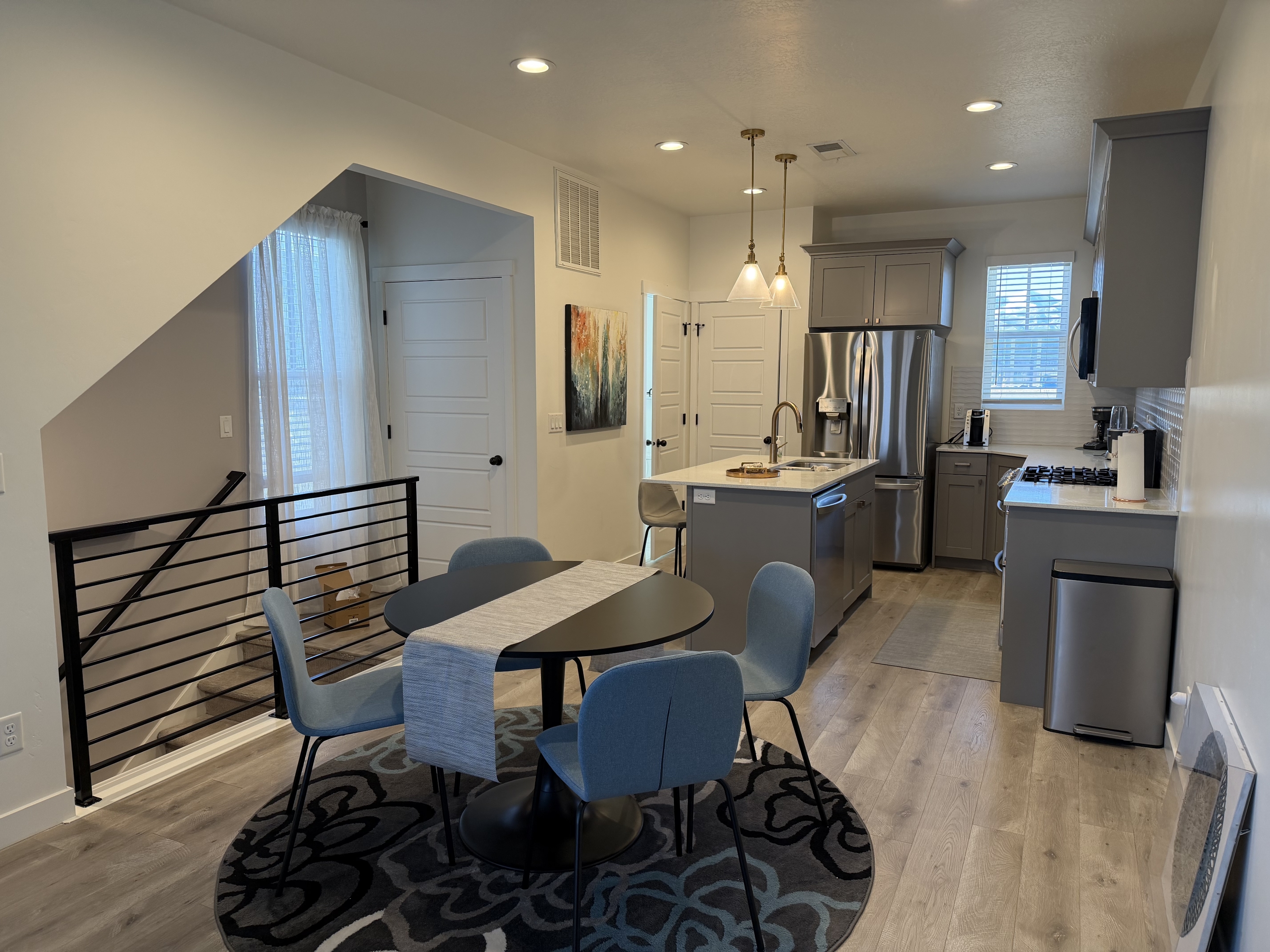 11422 South Lake Run Road - 1