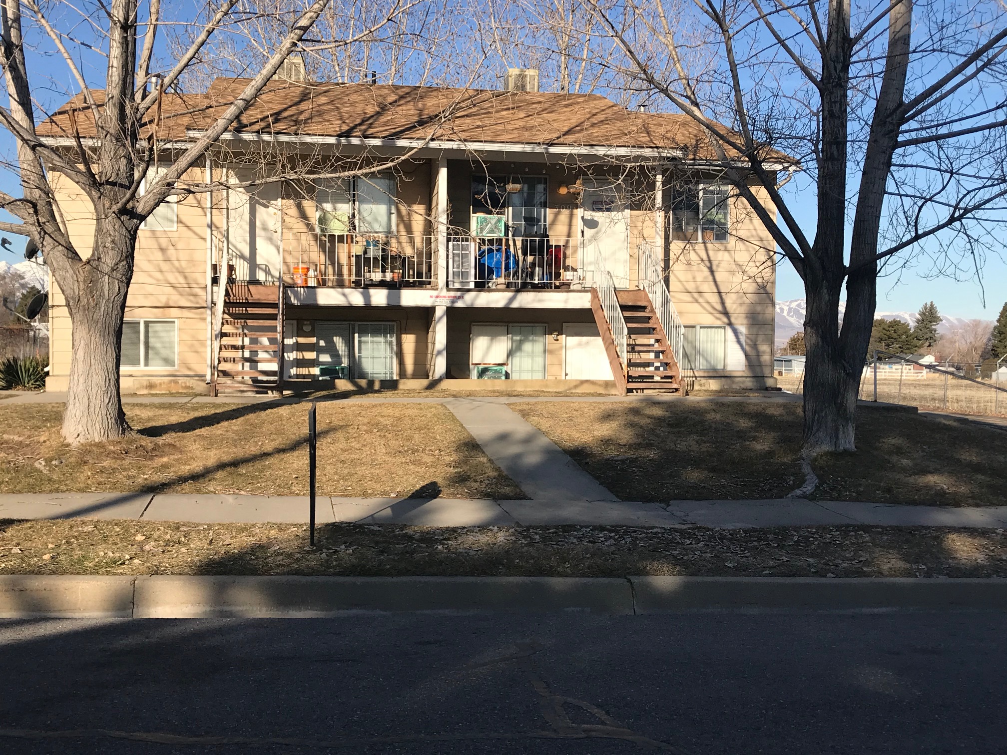 303 N. 1st St.
