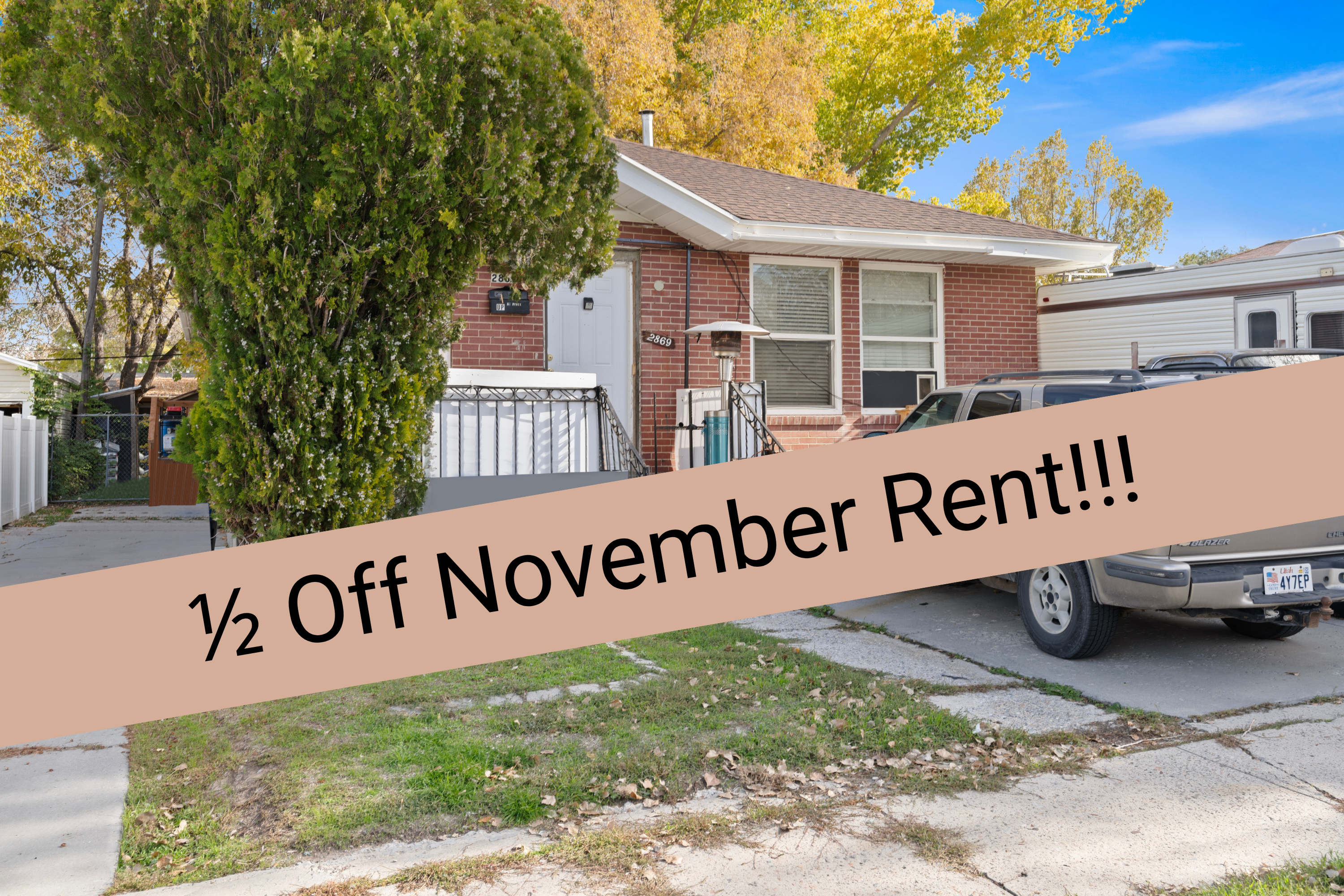 2869 Cyprus Ln - DOWN