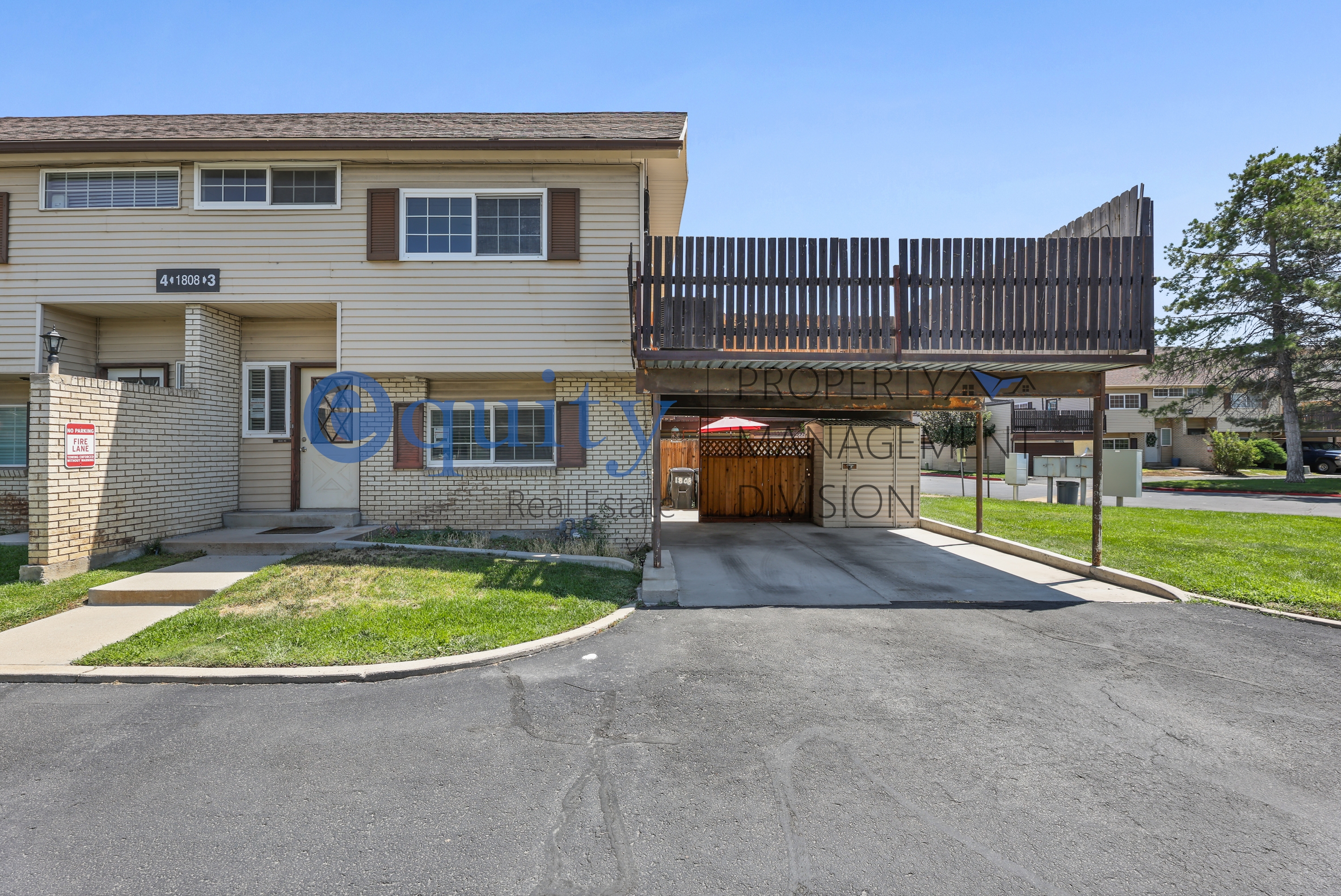 1808 West Homestead Farms Ln #3