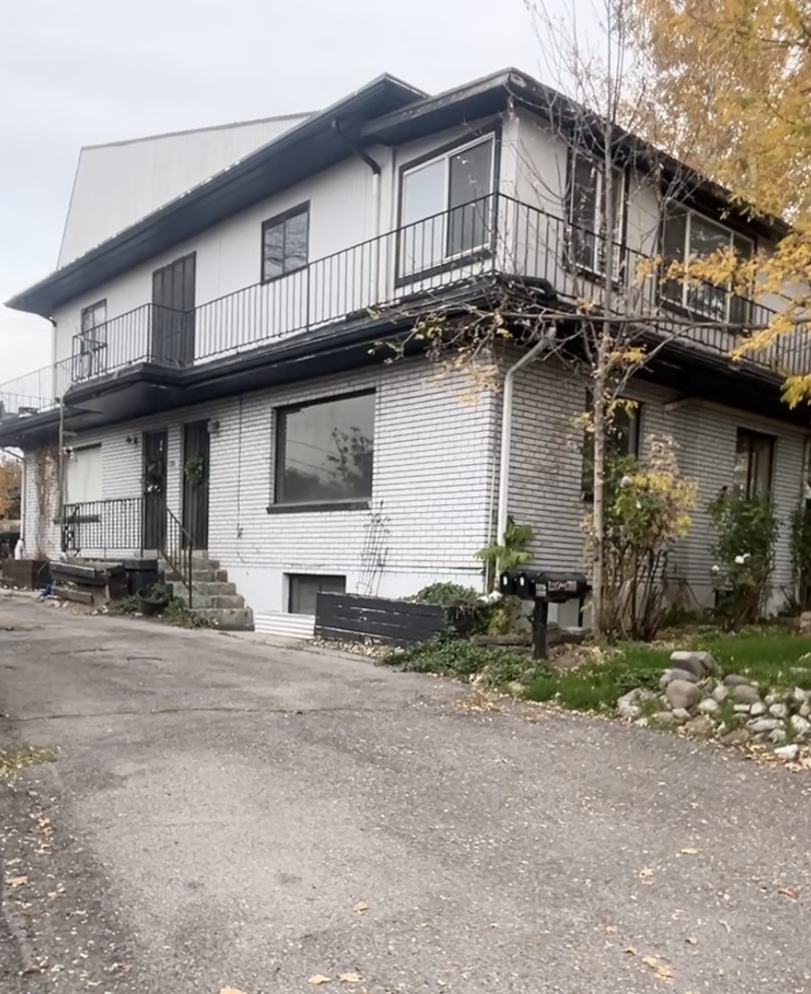 1215 E 1700 S - Front - 1