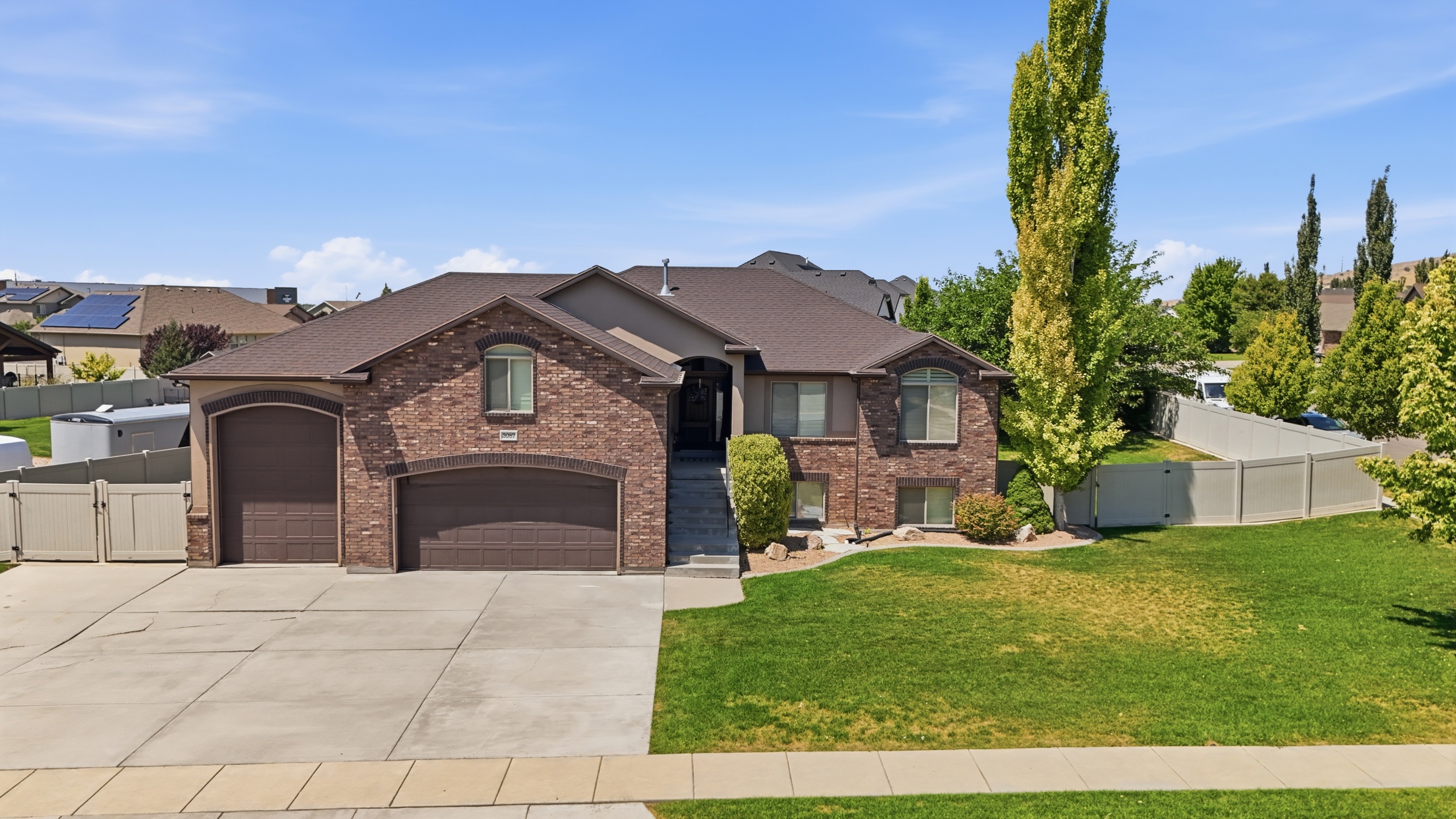 3087 North 1075 West