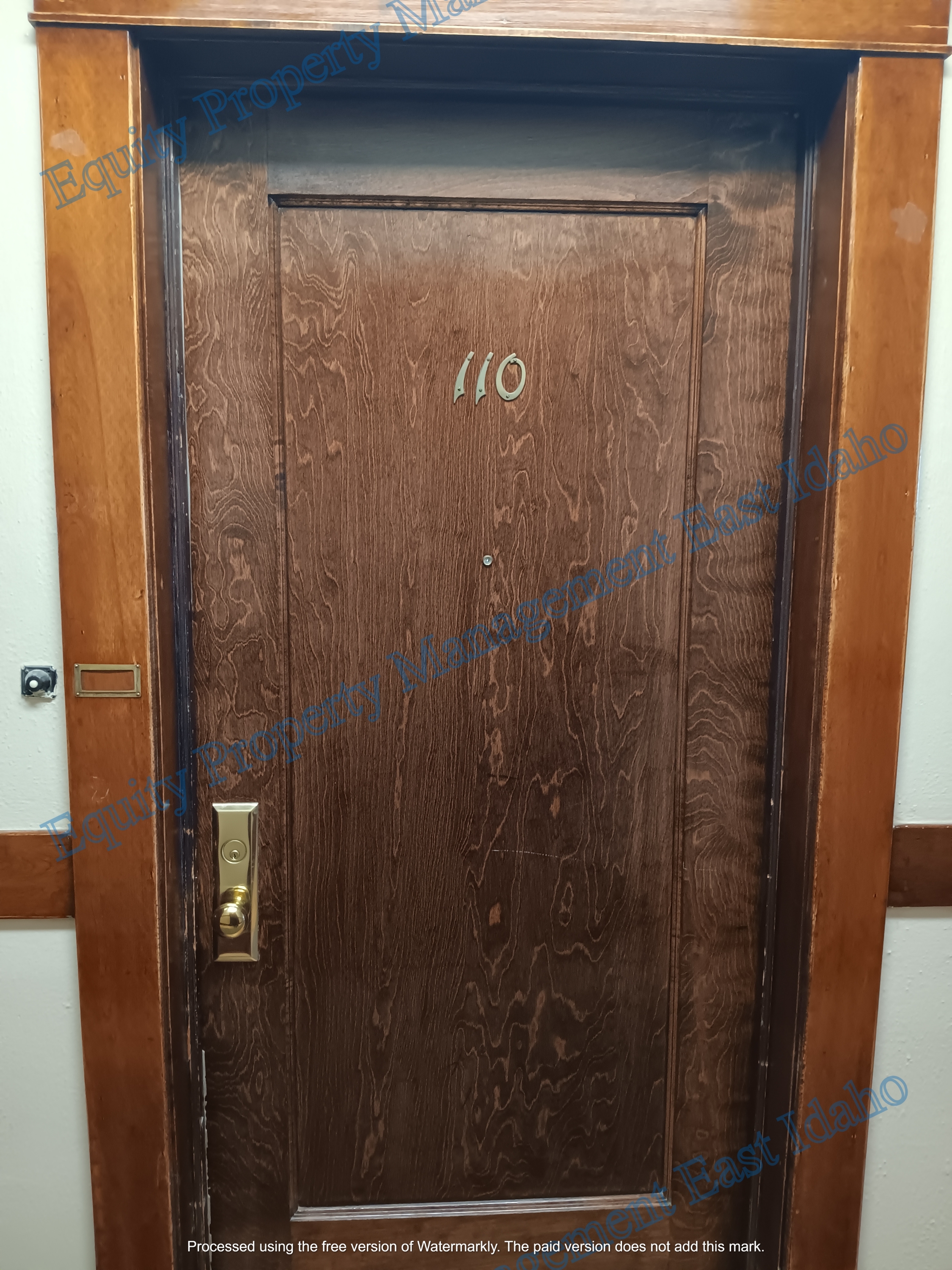 340 S Arthur Ave - 110