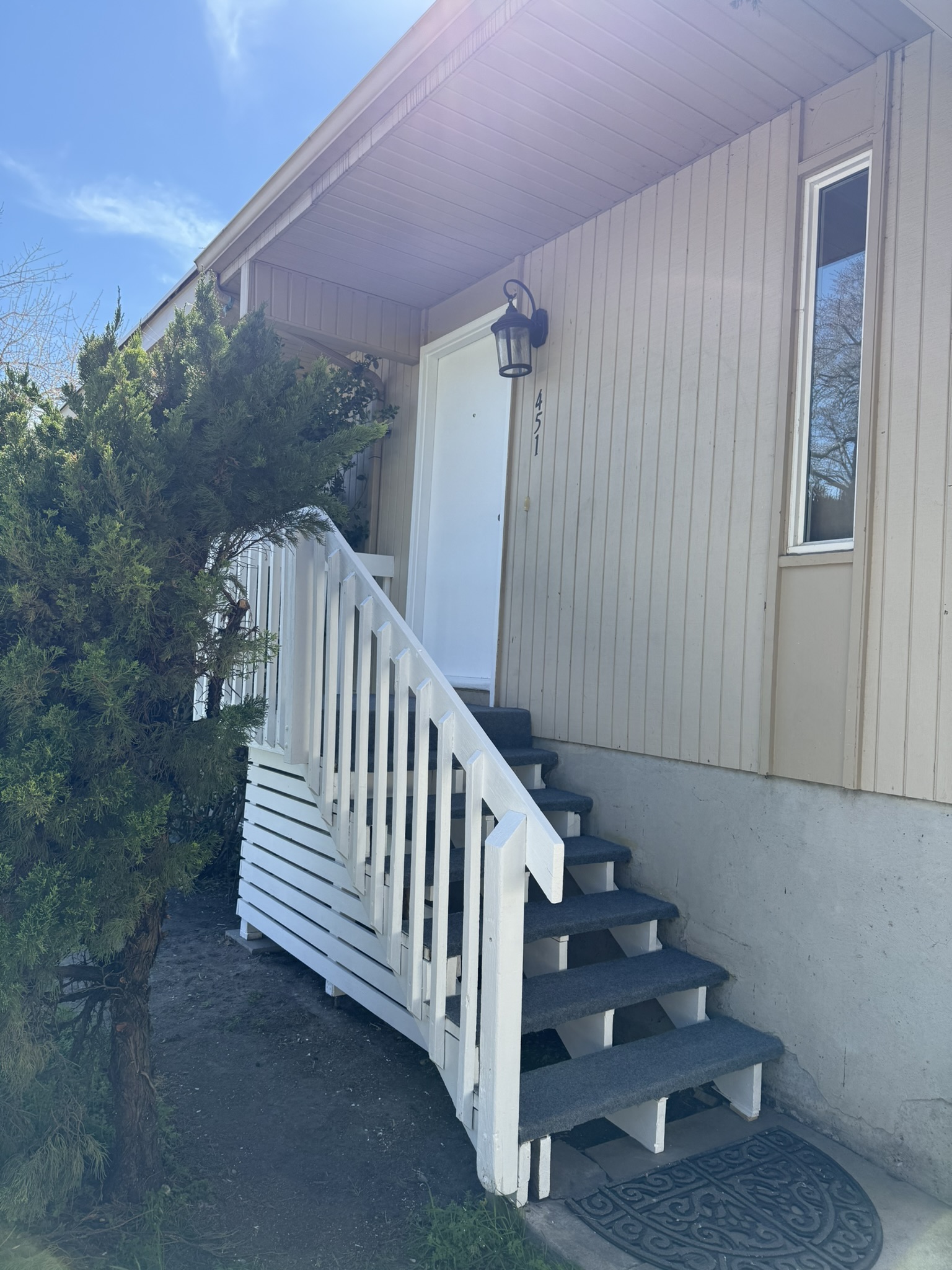 451 N. Montgomery Street