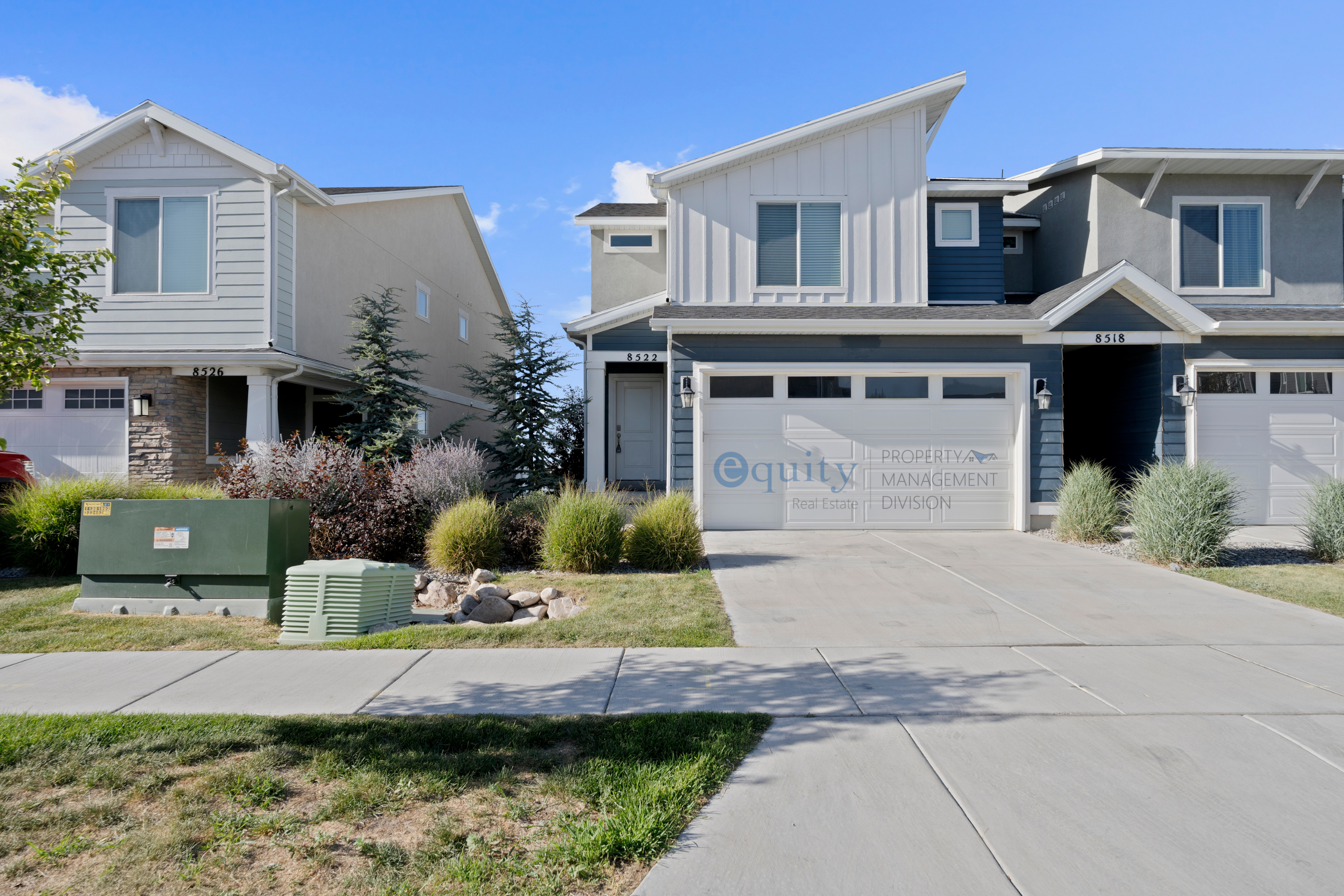 8522 West Beckville Drive