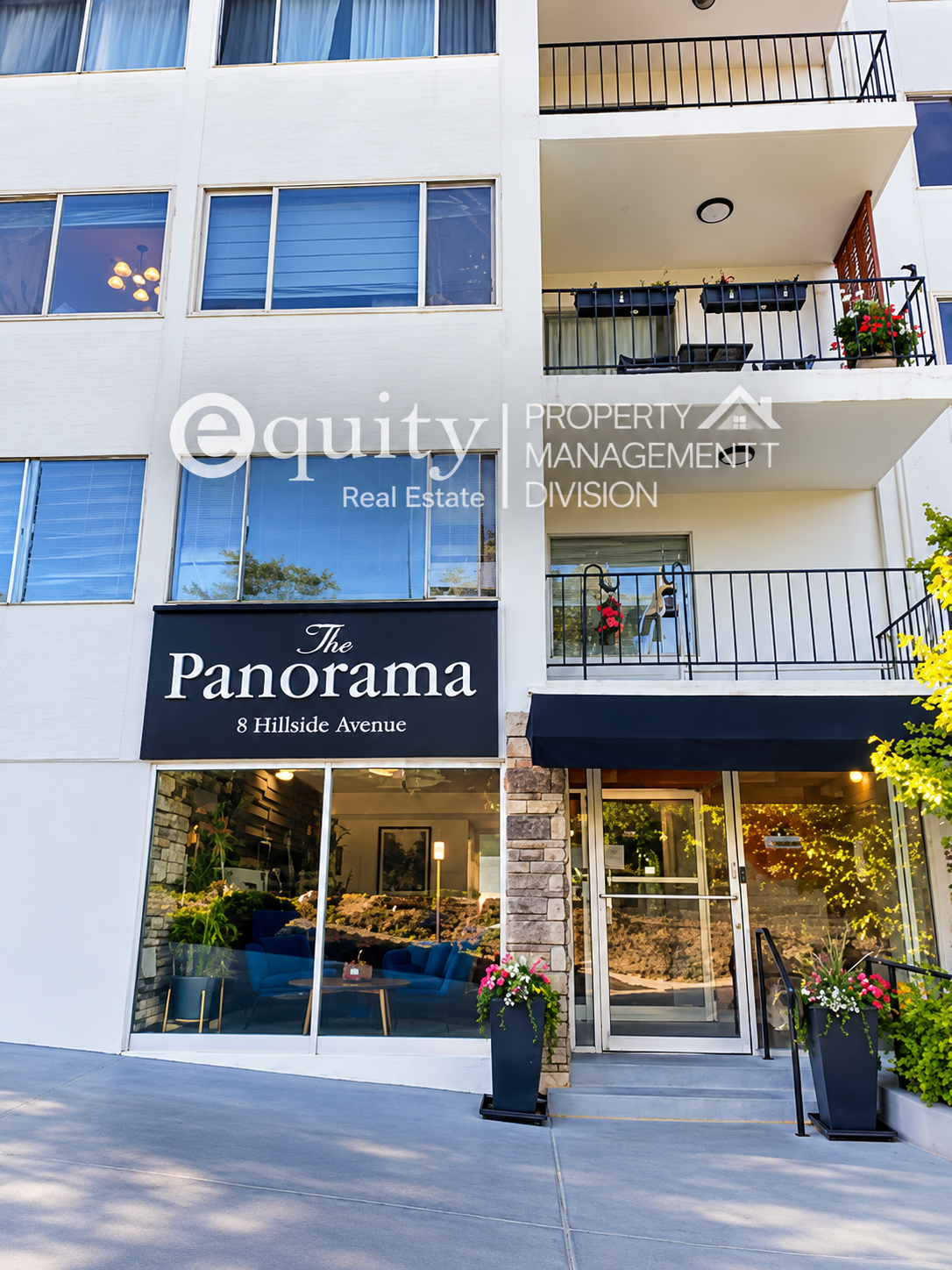 8 E Hillside Ave #404