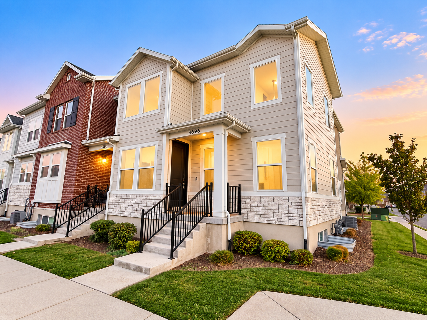 3696 West 1530 North