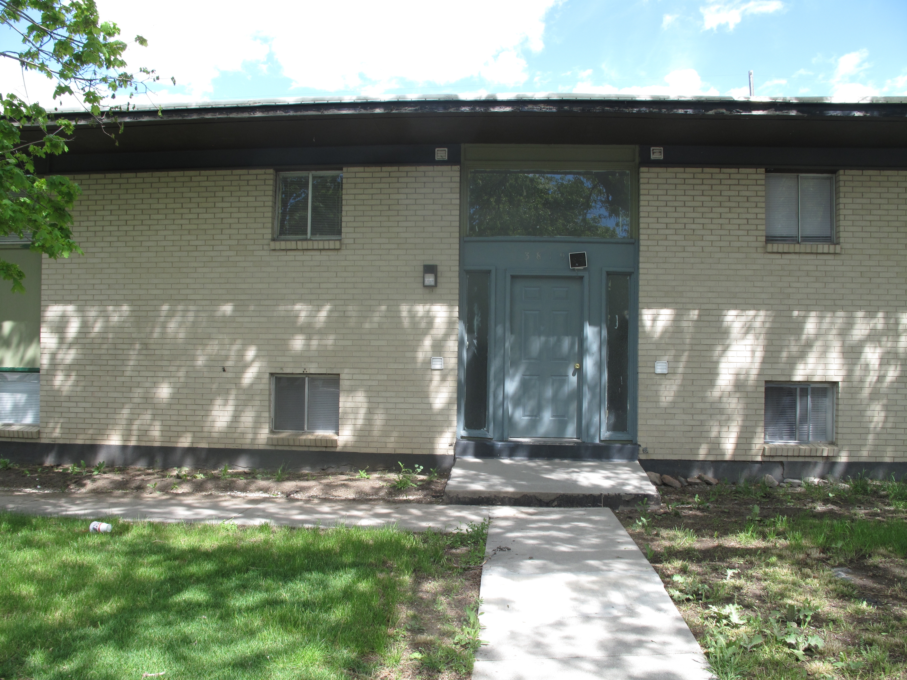 3819 South Lee Maur Street - #1
