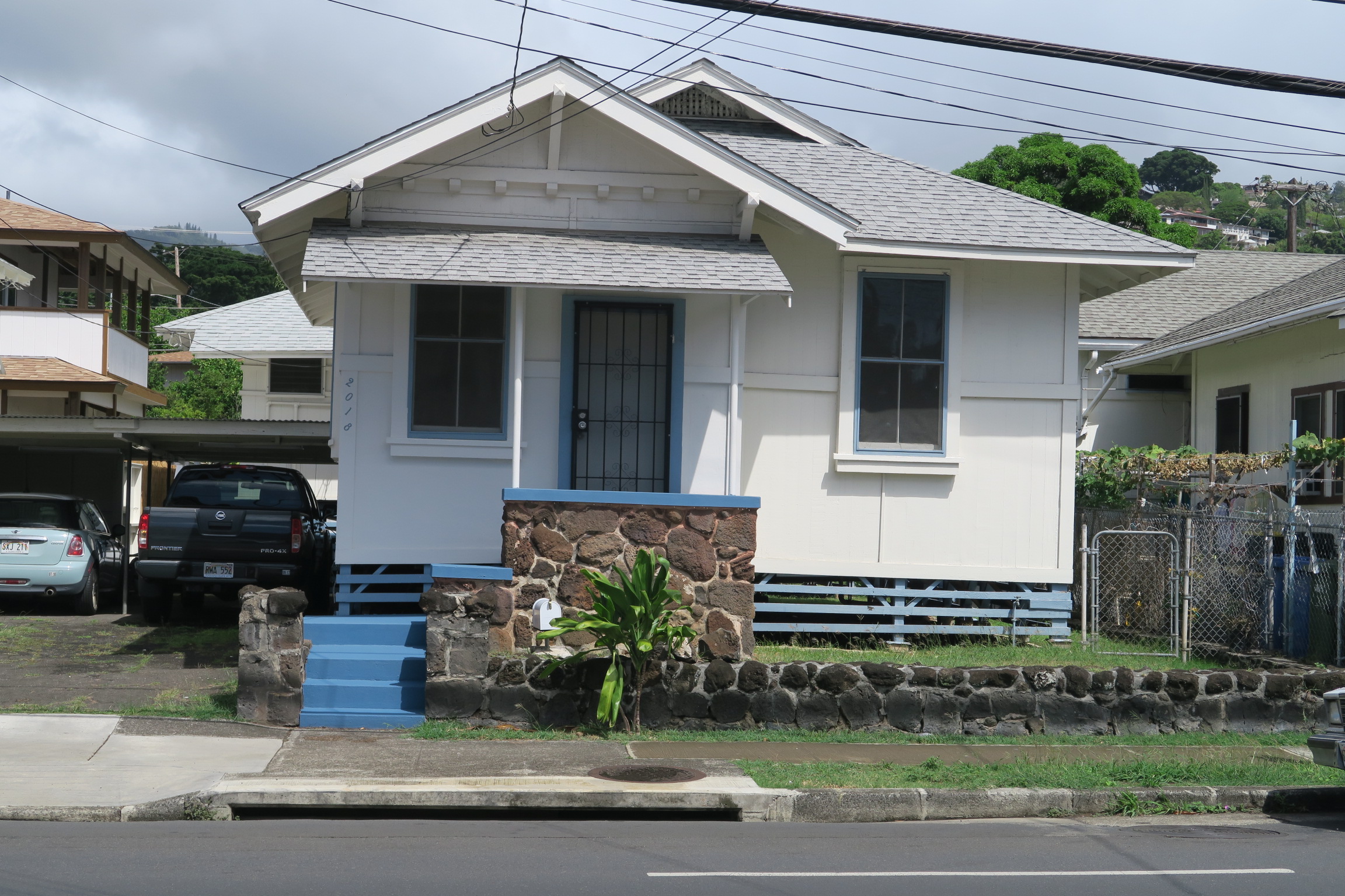 2018A Pauoa Road