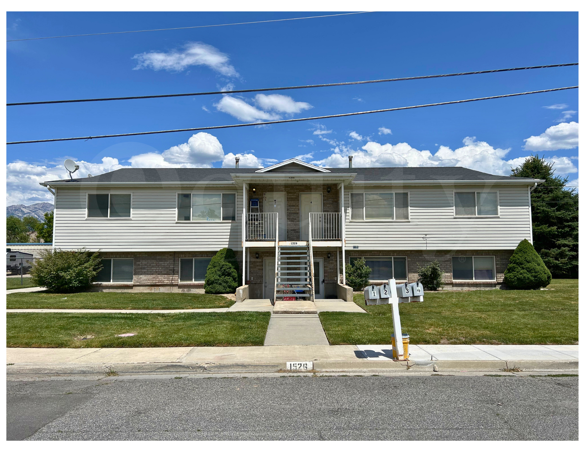 1526 N Trinnaman Ln #4 - 1