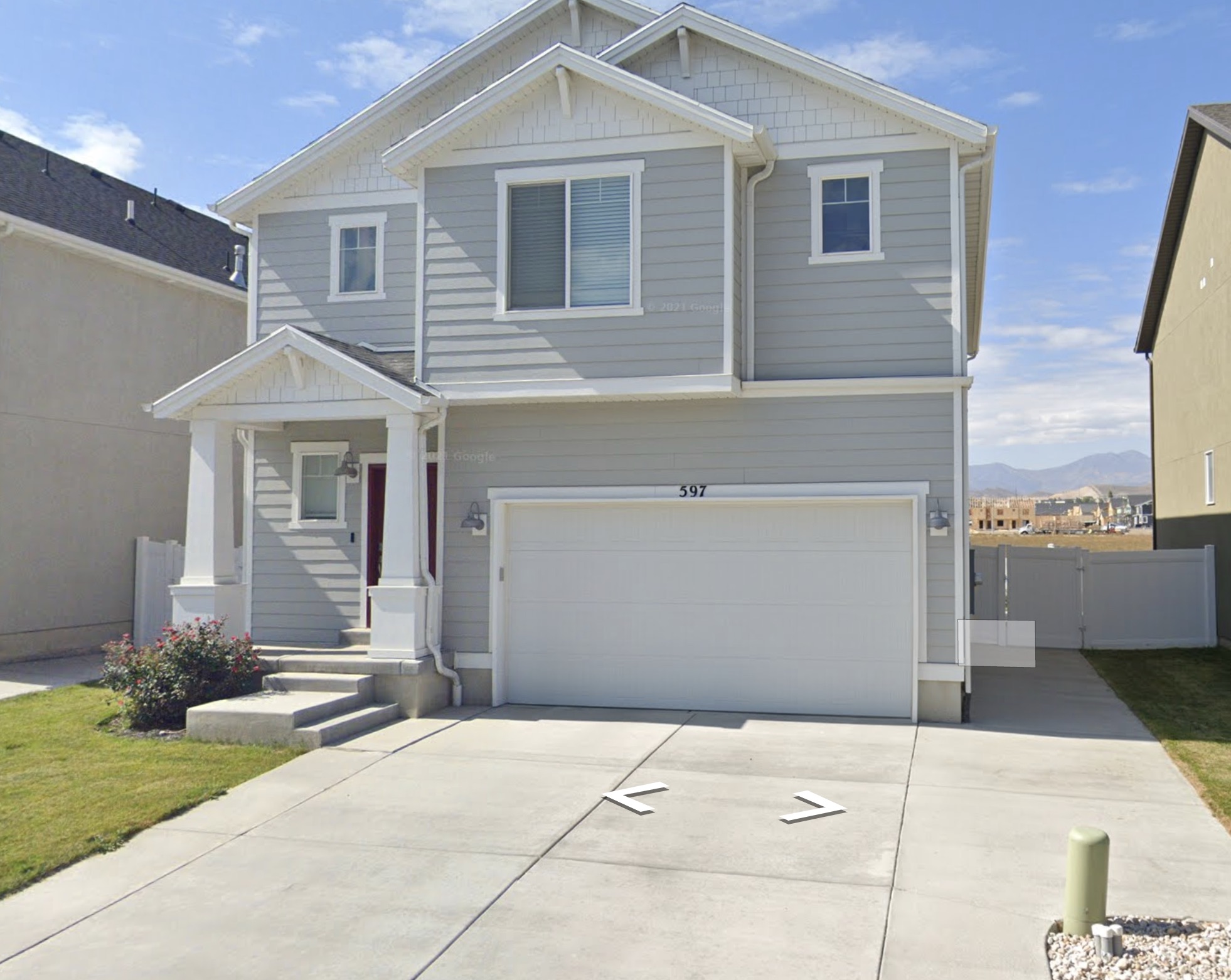 597 North Orchard Drive