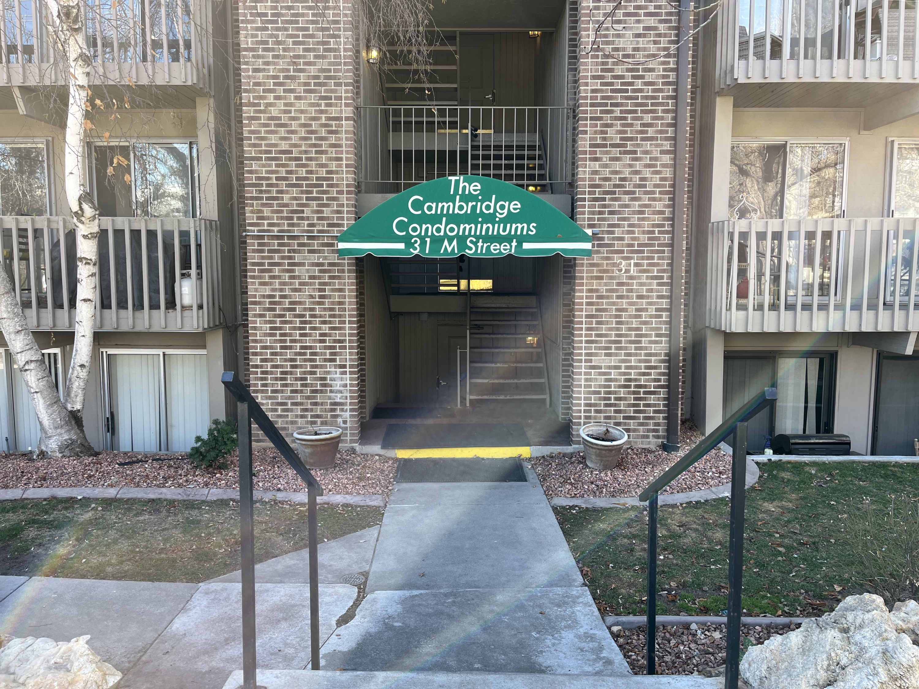 31 M Street