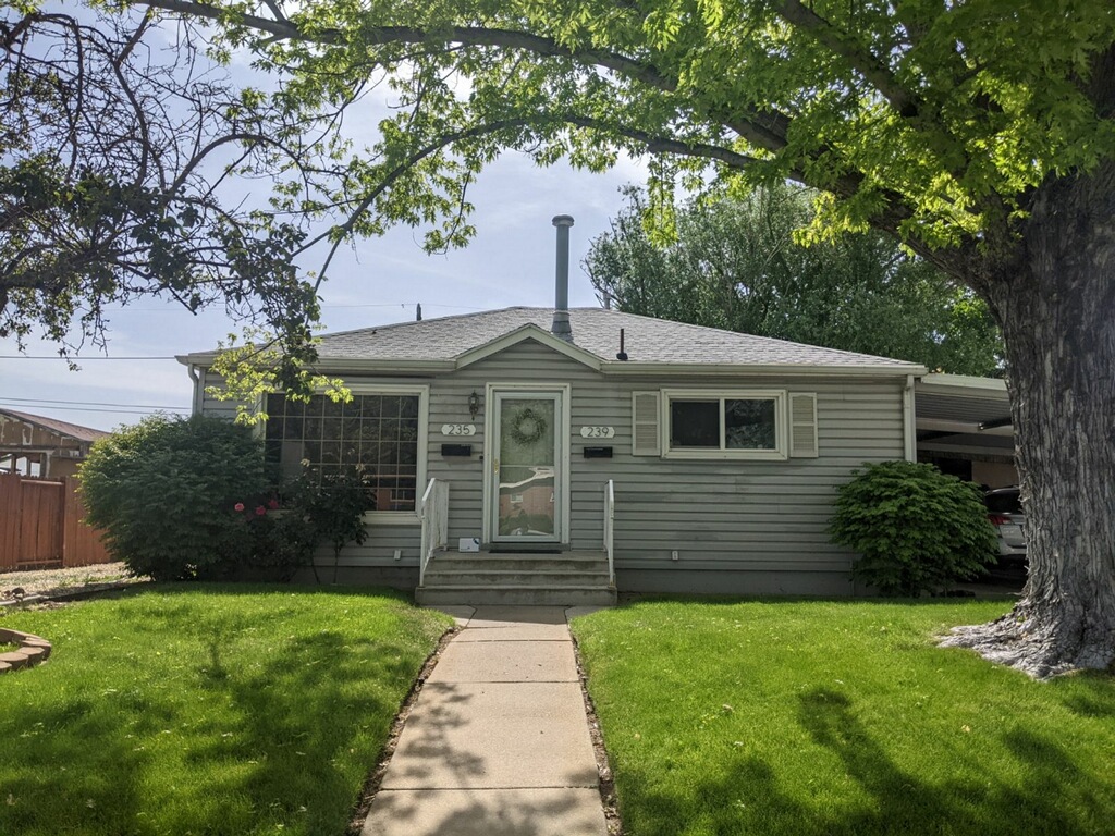 235 N 800 E