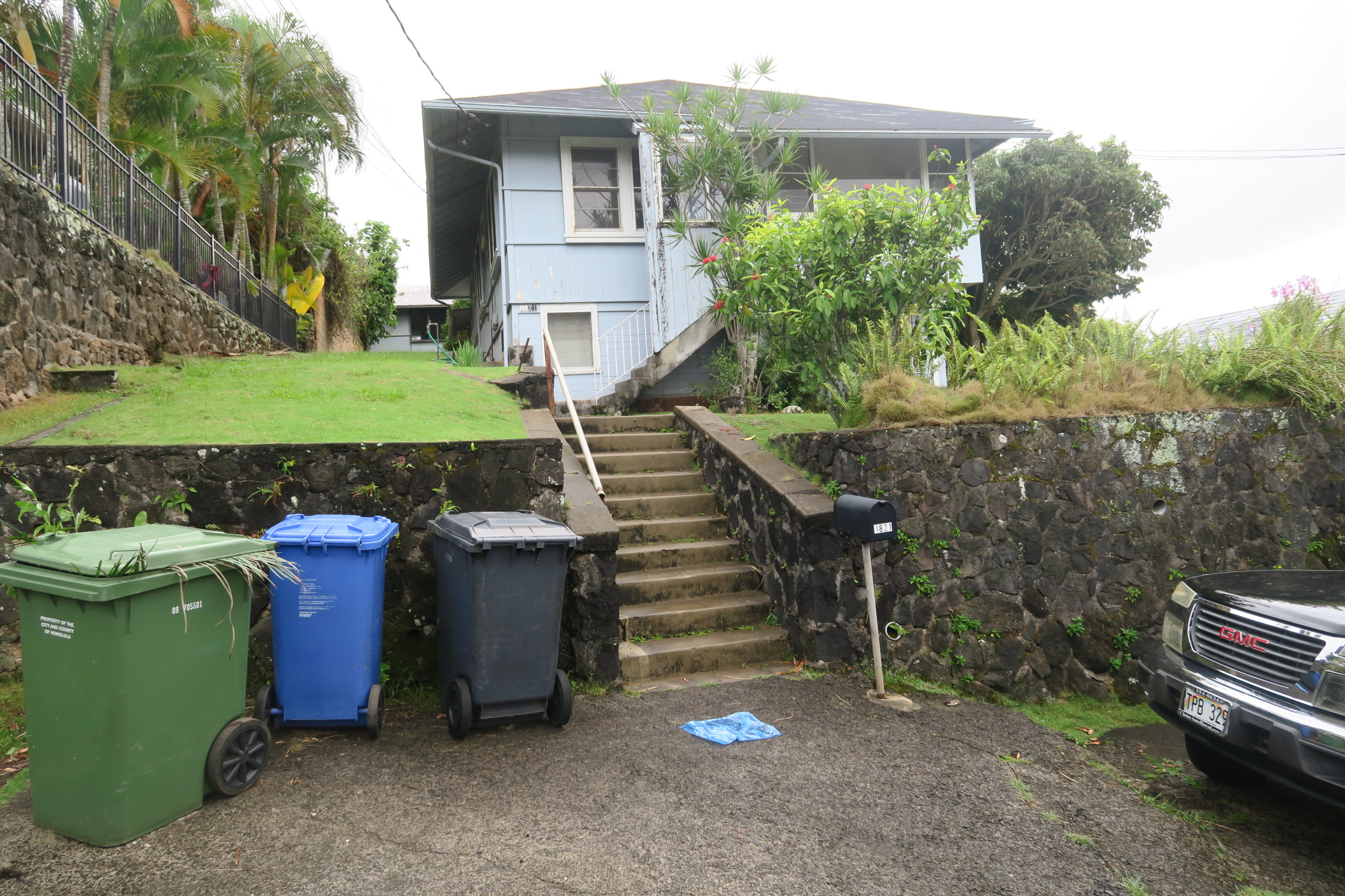 1821 Manaiki Pl. - A